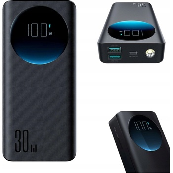 Joyroom JR-QP193 PD QC3.0 AFC 30000mAh Black