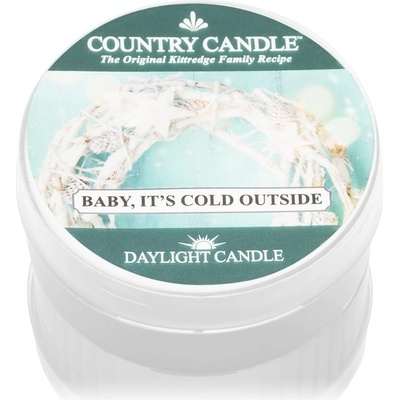 Country Candle Baby It's Cold Outside 35 g