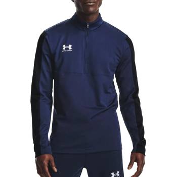 Under Armour Суитшърт Under Armour Challenger Midlayer-NVY 1365409-410 Размер XXL