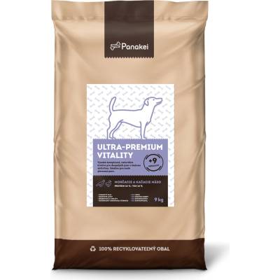 Panakei Granule pre Malé Plemená Psov Morka & Kačka 9 kg