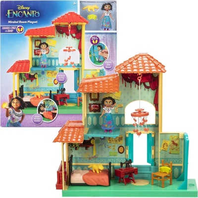 Jakks Pacific Herná súprava Disney Encanto Mirabel Magic Room