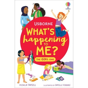 What's Happening To Me (ISBN: 9781805312994)