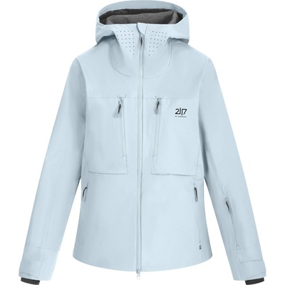 2117 of Sweden Дамско ски яке 2117 of sweden Women's Njarg Ski Jacket - Ice Blue - размер XXL (104-5518-0216)