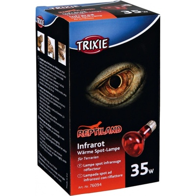 Trixie Infrared Heat Spot-Lamp red 35 W