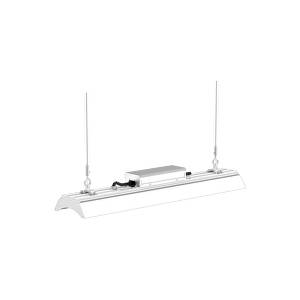 UltraLux Led ЛИНЕЙНО ИНДУСТРИАЛНО ОСВЕТИТЕЛНО ТЯЛО 100w, 5000k, 100v-277v (llhb10050)