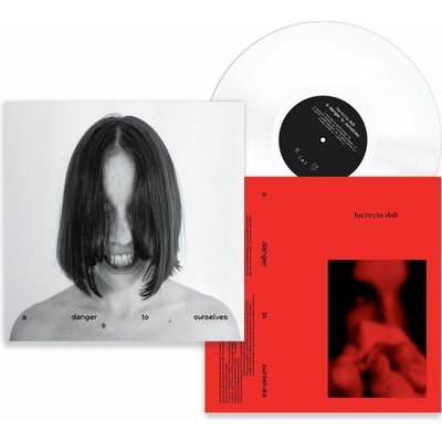 Lucrecia Dalt - A DANGER TO OURSELVES Vinyl