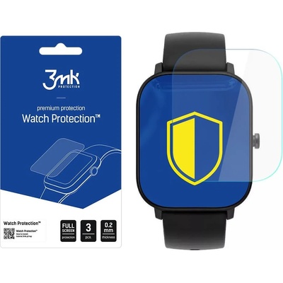3mk Protection Скрийн протектор 3mk Watch Protection v. ARC+ за Xiaomi Amazfit GTS (3mk Watch ARC(73))