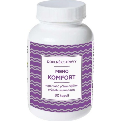Naturvita Meno Komfort 60 kapslí