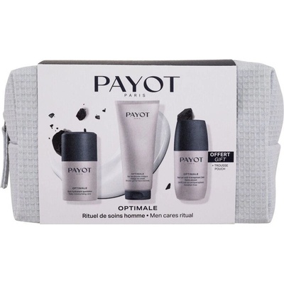 Payot Optimale sada Set 200 ml + 75 ml + 50 ml