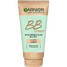 Garnier Garnier_Hyaluronic Aloe All-In-1 BB Cream Hydratující BB krém pro všechny typy světlé kůže 50 ml