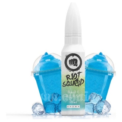 Riot Squad S & V Blue Burst 10 ml