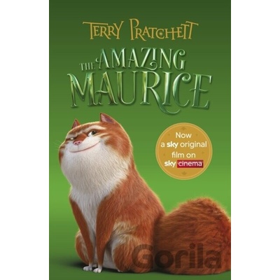 Amazing Maurice and his Educated Rodents Pratchett Terry