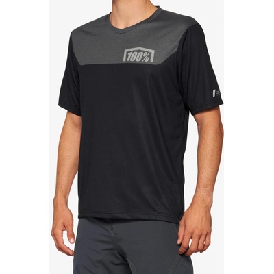 100% Airmatic black/charcoal