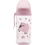 Lorelli Спортна бутилка с мек накрайник Lorelli My Friend - 350 ml, Mellow Rose