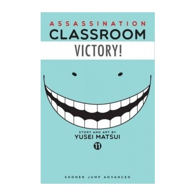 Assassination Classroom, Vol. 11 - Yusei Matsui