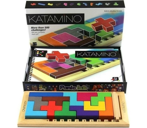 Gigamic Katamino