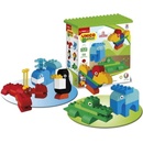 Unico Plus Zvířátka 56 ks