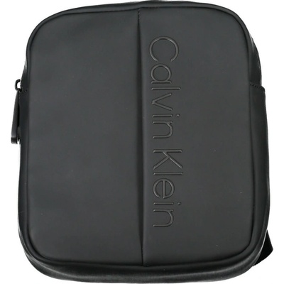 Calvin Klein pánska crossbody taška čierna
