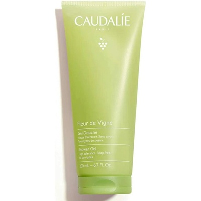 Caudalie Fleur De Vigne sprchový gél 200 ml