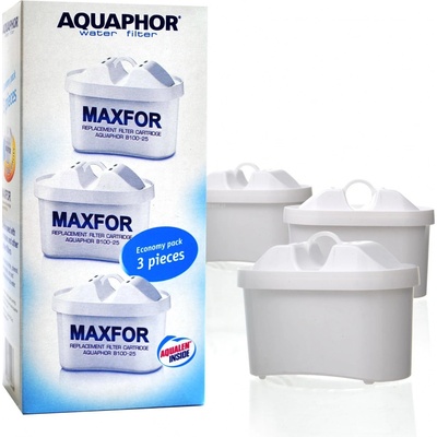Aquaphor Maxfor+ B100-25 3 ks