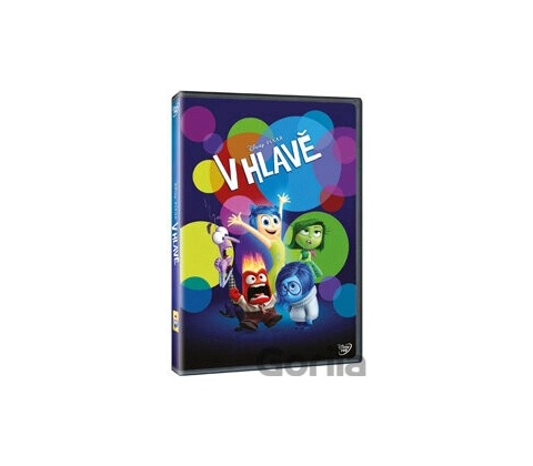 V hlavě DVD