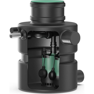 Wilo DrainLift BOX-32/11E O 6093971
