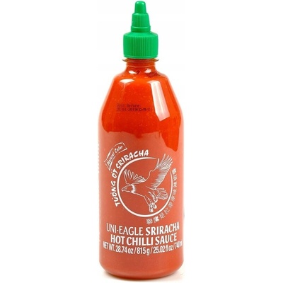 Chilli omáčka sriracha 815g/740ml Uni-Eagle Thajsko