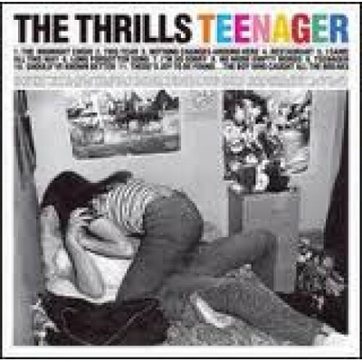 ThrillsTeenager CD+DVD