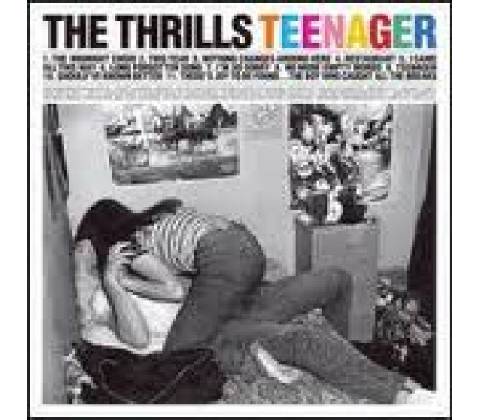 ThrillsTeenager CD+DVD