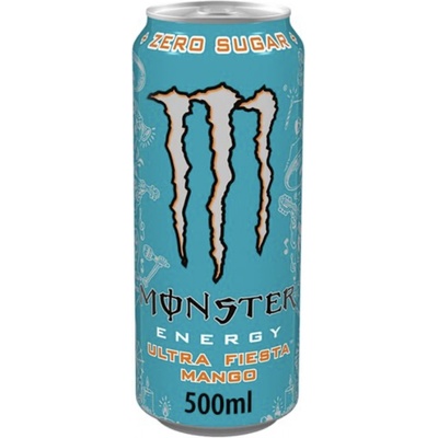 Monster Energy Ultra Fiesta Mango Drink 500 ml