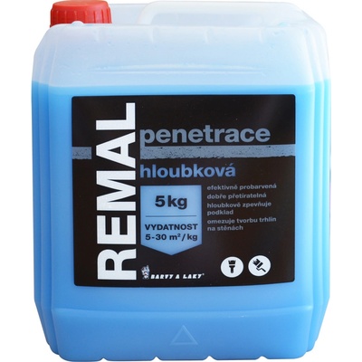 REMAL HLOUBKOVÁ PENETRACE 5 kg