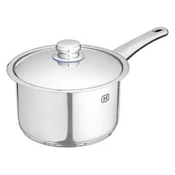 Image 1 of CHROM Касерола със СД тип 'Елегант' - 3.7L, ø20/12cm (CHROM-31068)