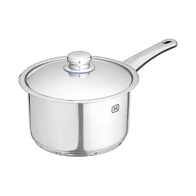 CHROM Касерола със СД тип 'Елегант' - 3.7L, ø20/12cm (CHROM-31068)