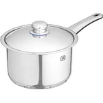 CHROM Касерола със СД тип 'Елегант' - 3.7L, ø20/12cm (CHROM-31068)