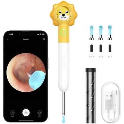 Smart Visual Ear-Clean Rod Xlife Q3