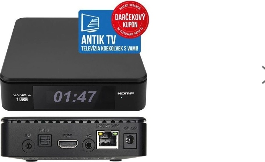 Antik Nano 4