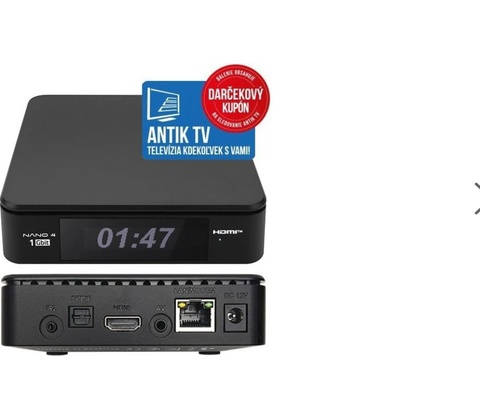 Antik Nano 4