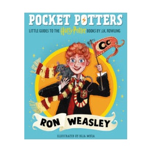 Pocket Potters: Ron Weasley (ISBN: 9798225023133)