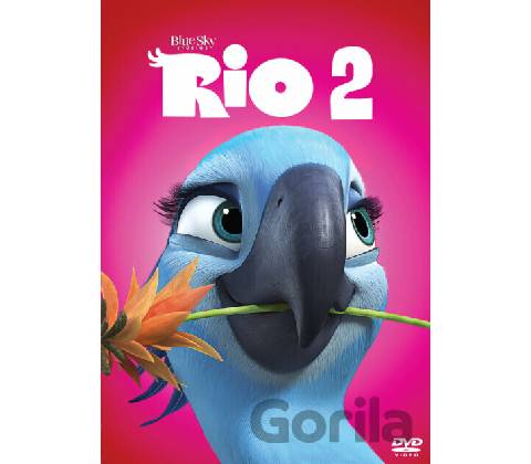 Rio 2 DVD