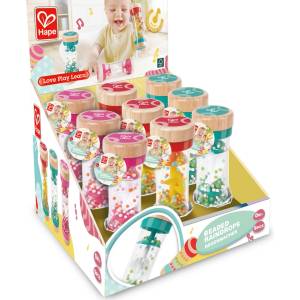 Hape Играчка мъниста Hape - Дъждовни капки, асортимент (H0109)
