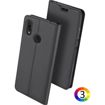Image 1 of Huawei P Smart+ / nova 3i DUX DUCIS Кожен Калъф и Протектор