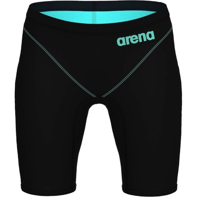 Arena Powerskin Impulso Jammer Boys Black/Teal