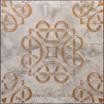 Image 1 of Таванска плоскост 50/50 номер 82573 злато