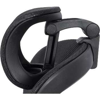 Image 1 of Bittel Ергономичен стол Carmen 7582 - черен (B3520406)