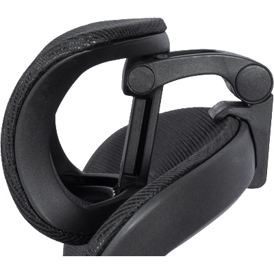 Bittel Ергономичен стол Carmen 7582 - черен (B3520406)