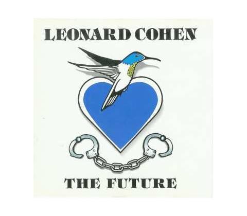 The Future - Leonard Cohen CD