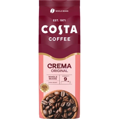 Costa Кафе на зърна Costa Coffee Crema Original, 1кг