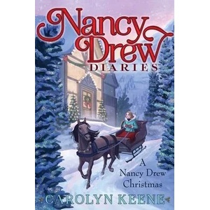 A Nancy Drew Christmas | Carolyn Keene (ISBN: 9781534431645)