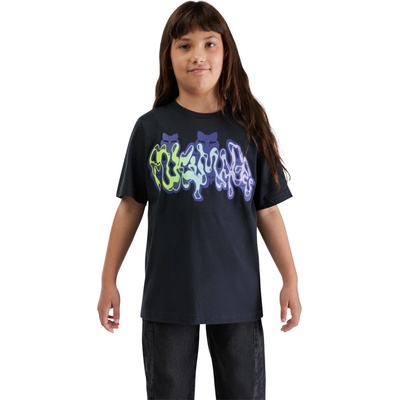Fox Triko Fox Yth Future SS Tee 2025 black