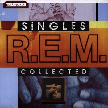 R.E.M.: SINGLES COLLECTED CD